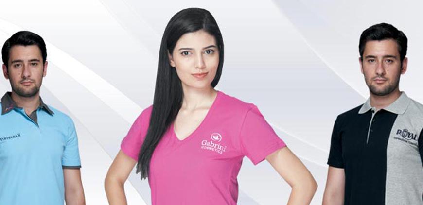 Yeni Sezon T-Shirt Takımları
